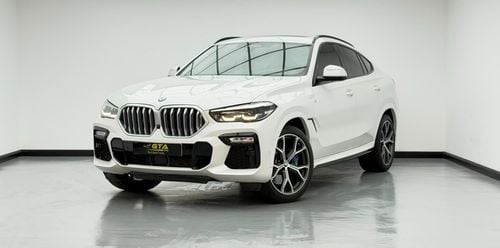 BMW X6 XDRIVE40I M SPORT