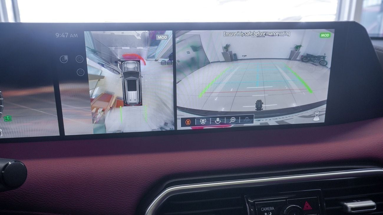 Nissan Patrol LE Platinum City 3.5L