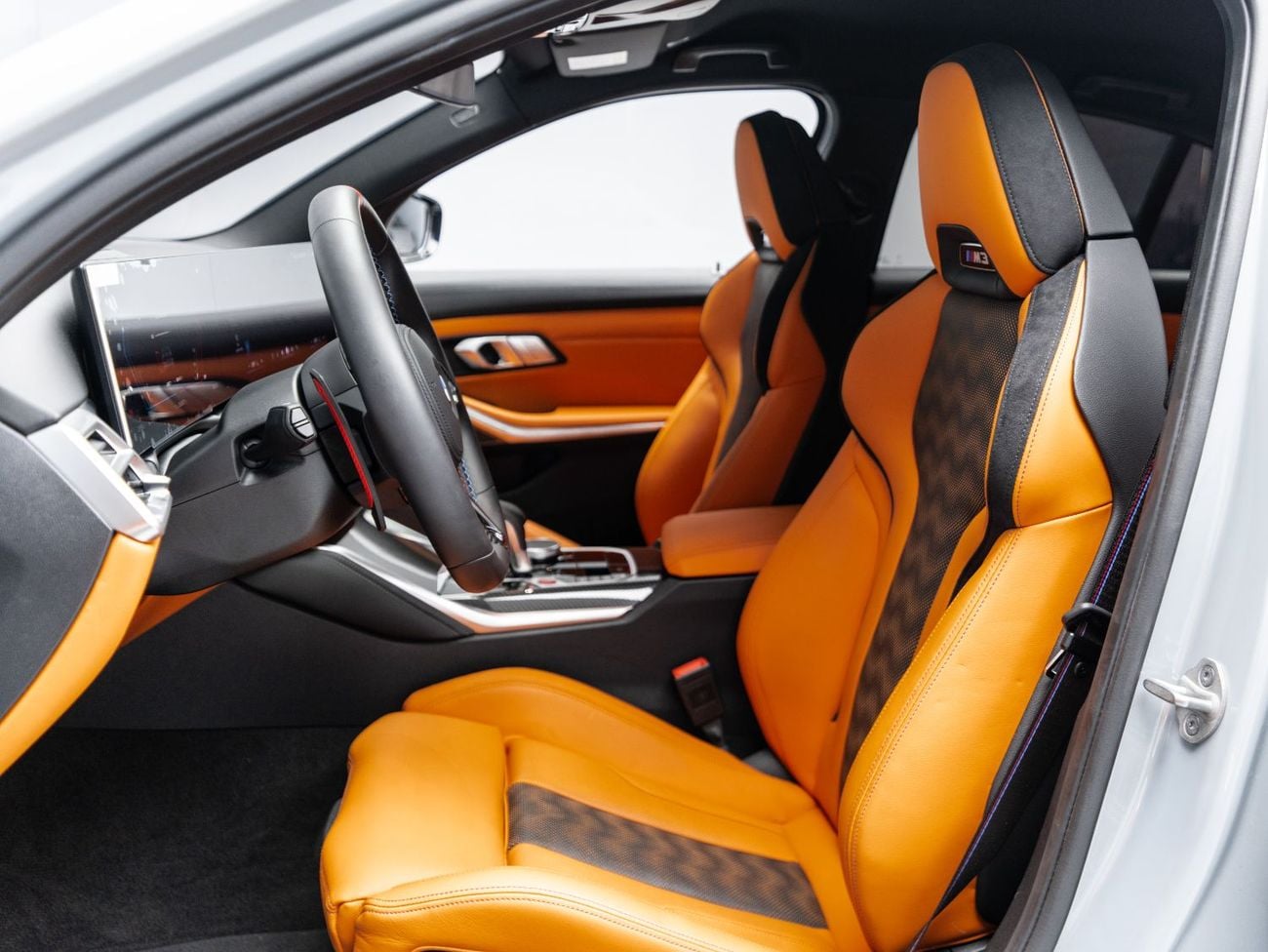 BMW M3 xDrive COMPETITION BUY NOW, PAY 2027 | THE BLACKLINE STANDARD | 2030 BMW Warranty + Service Contract
