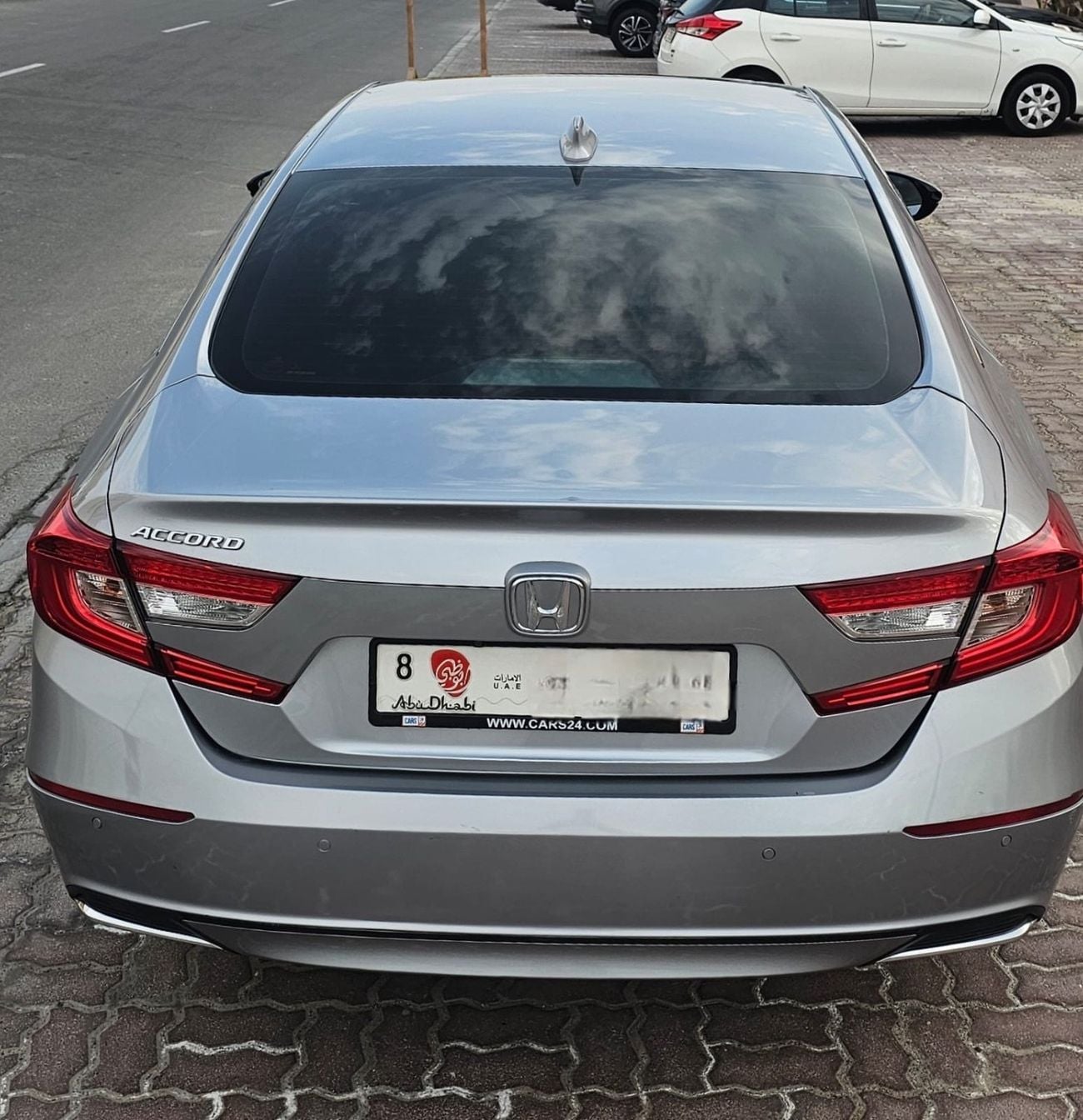 Honda Accord EX 1.5L