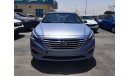 هيونداي سوناتا HYUNDAI SONATA 2017