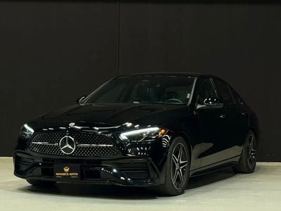 Mercedes Benz C300 STANDARD | American Specs | 21,344 KM | AED 138,000