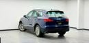 فولكس واجن طوارق Trendline, Full Service History, Fully Loaded, Excellent Condition, GCC