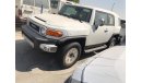 Toyota FJ Cruiser