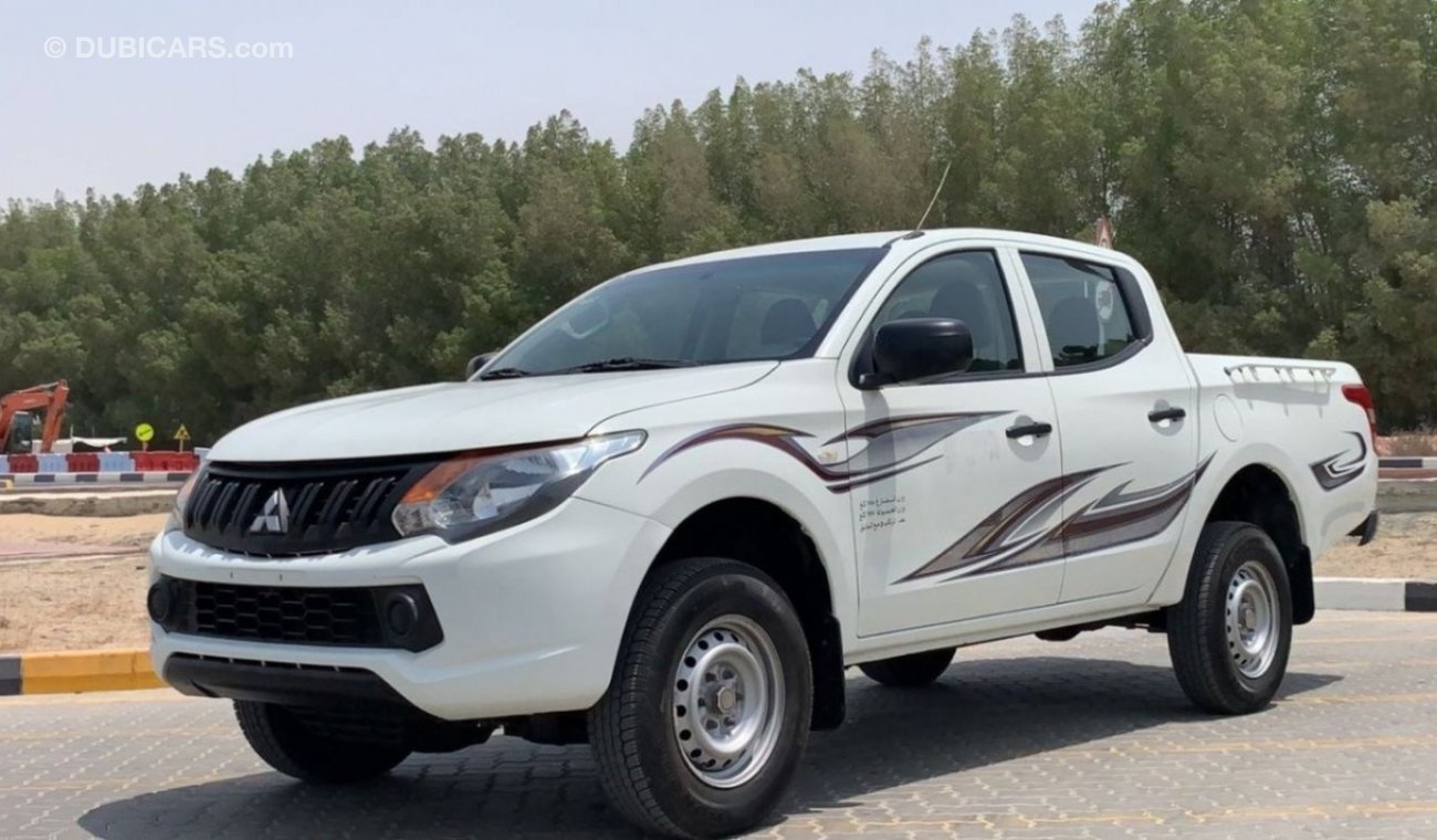 ميتسوبيشي L200 Mitsubishi L200 2016 4x4 Ref# 482