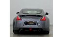 Nissan 370Z Std 2019 Nissan 370Z, Full Service History, Warranty 2024, Low Kms, GCC