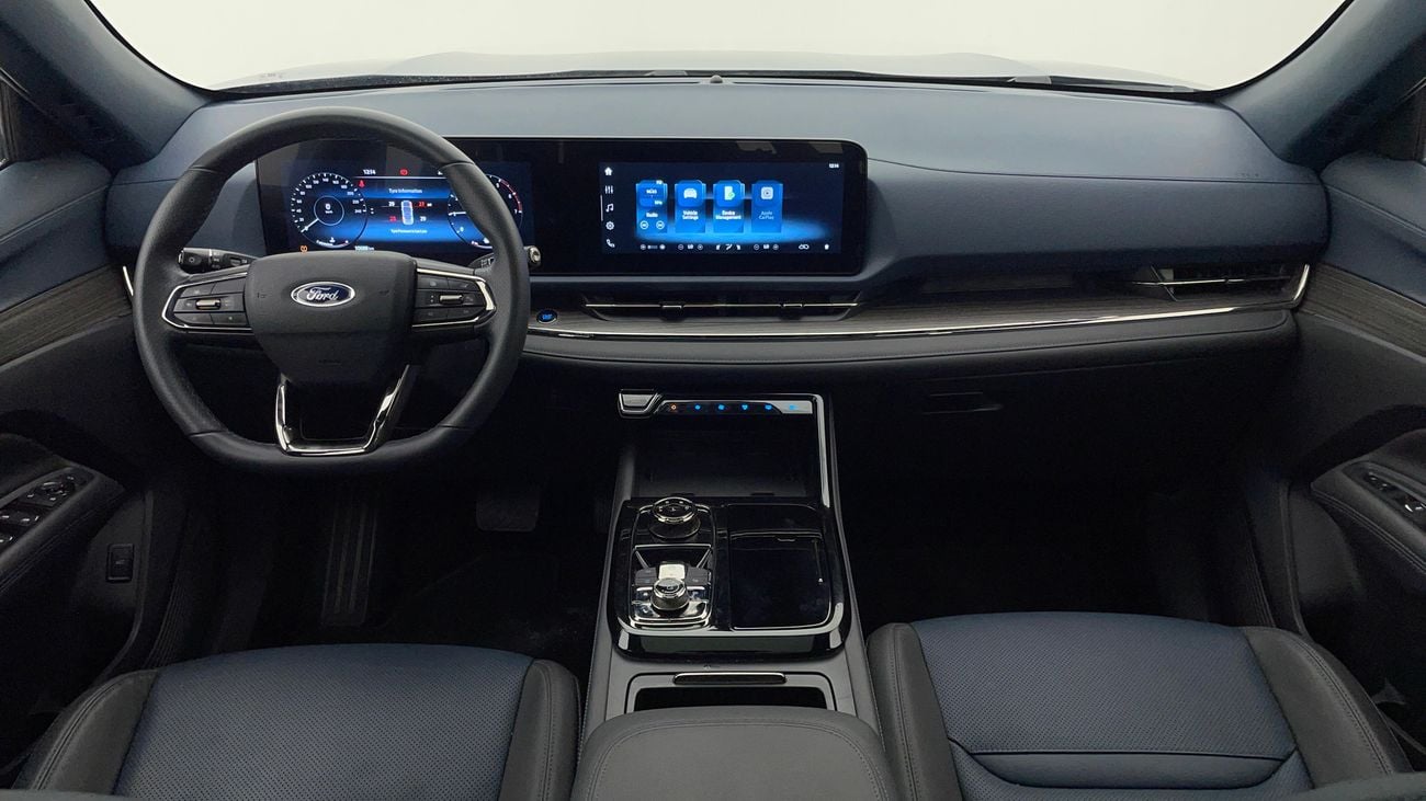 فورد تيريتوري TITANIUM 1.8 | بدون دفعة مقدمة | اختبار القيادة في المنزل