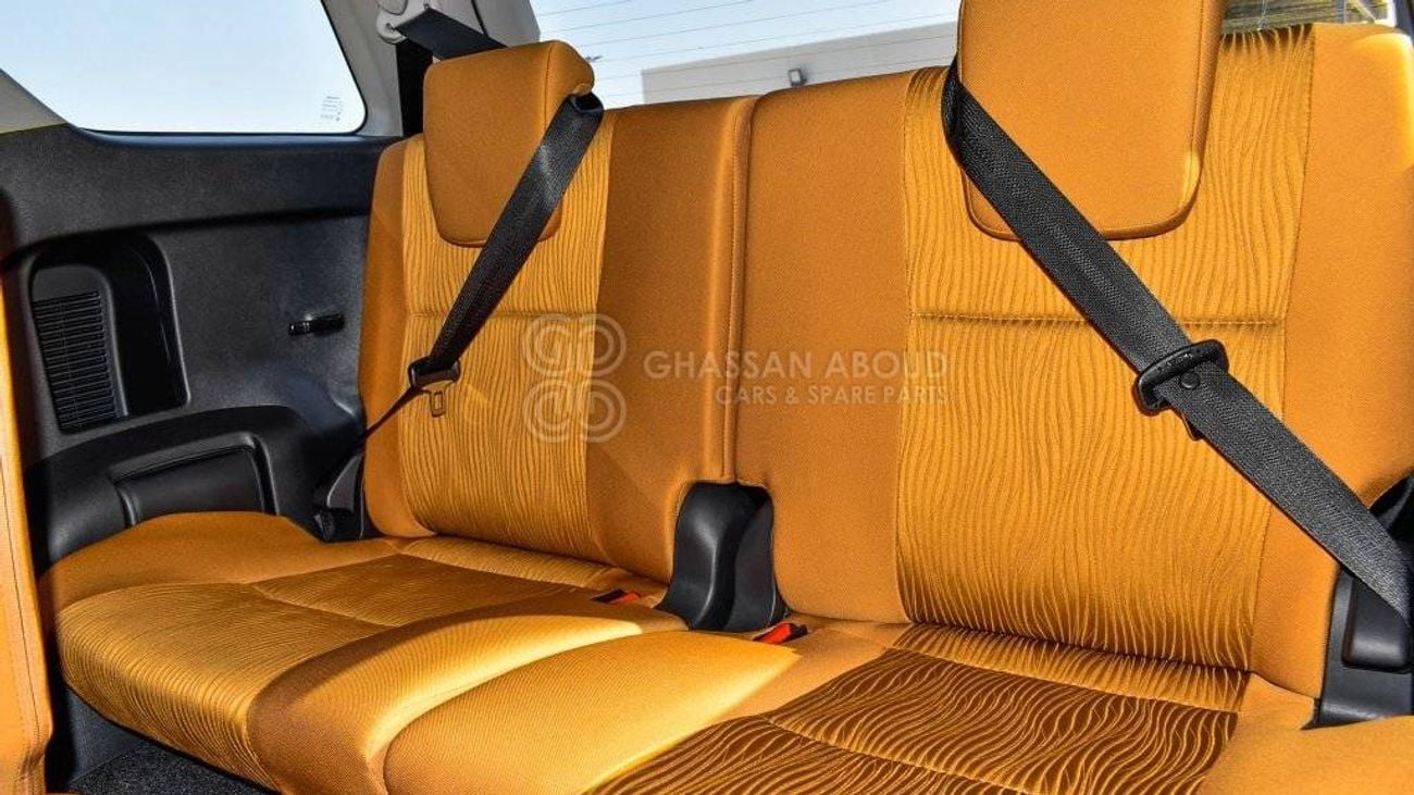 Toyota Fortuner 4.0L, Petrol, MY2024