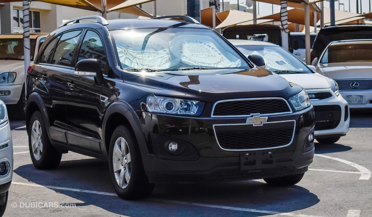 Chevrolet Captiva LT