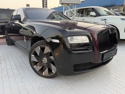 Rolls Royce Ghost STD