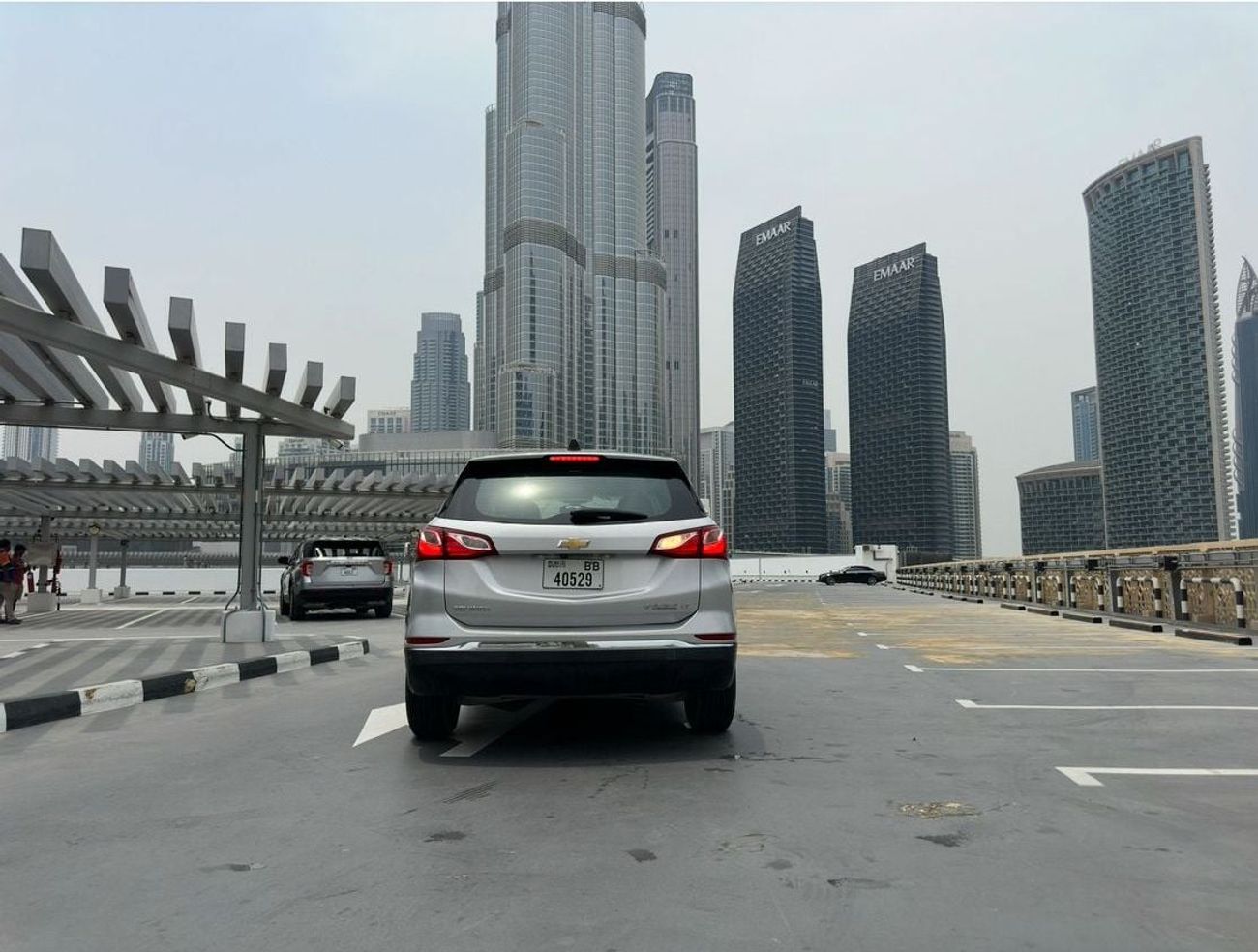 Chevrolet Equinox LT 1.5L