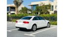 Audi A4 A4 2011 || GCC || 2.0 T || Full Option || FSH