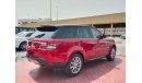 Land Rover Range Rover Sport HSE V6 GCC  2016 Under Warranty