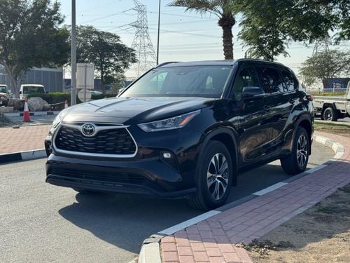 تويوتا هايلاندر 