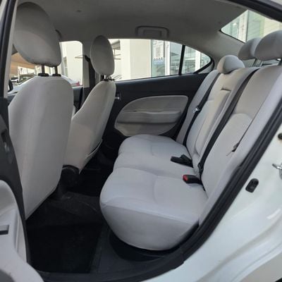 Mitsubishi Attrage GLX Highline 1.2L