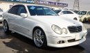 مرسيدس بنز E 500 With Brabus Body Kit