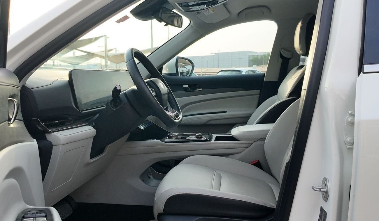 Ford Territory TREND |  Agency Warranty | GCC | Full Service History