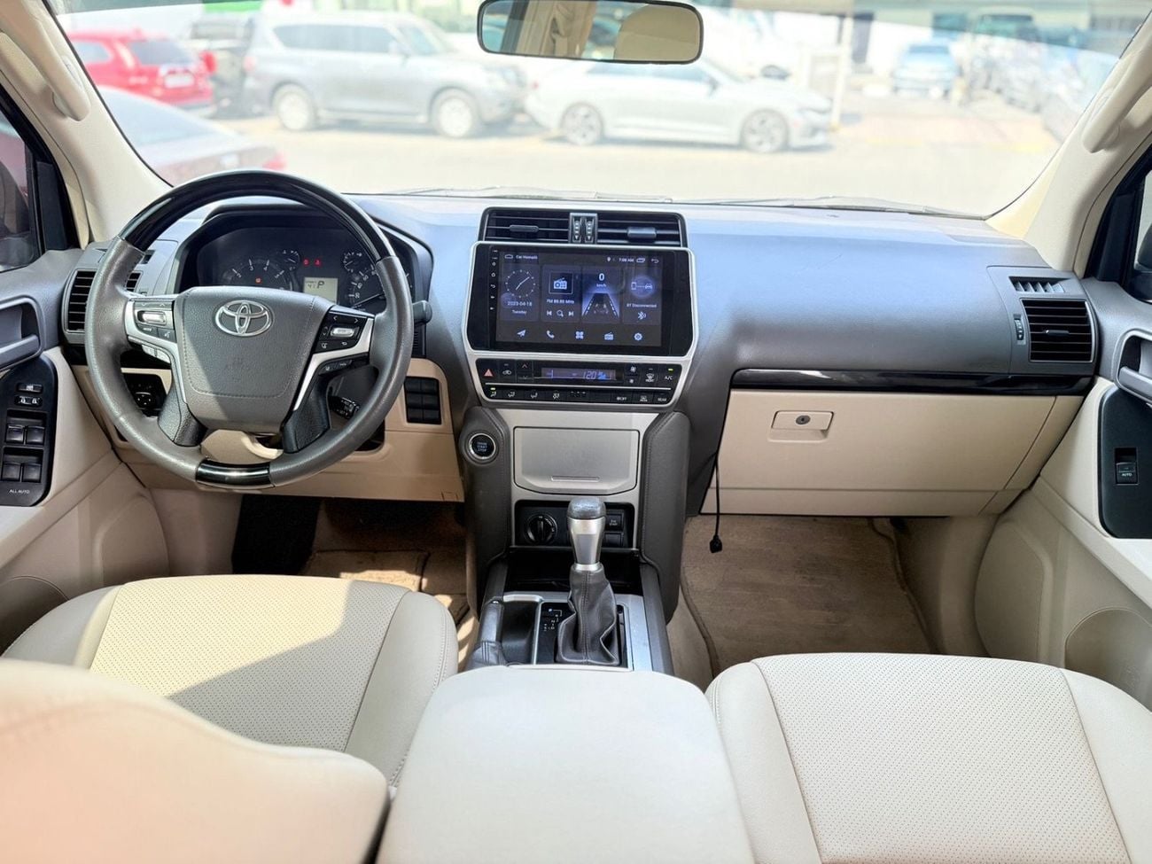 Toyota Prado TX-L TXL 2.7L