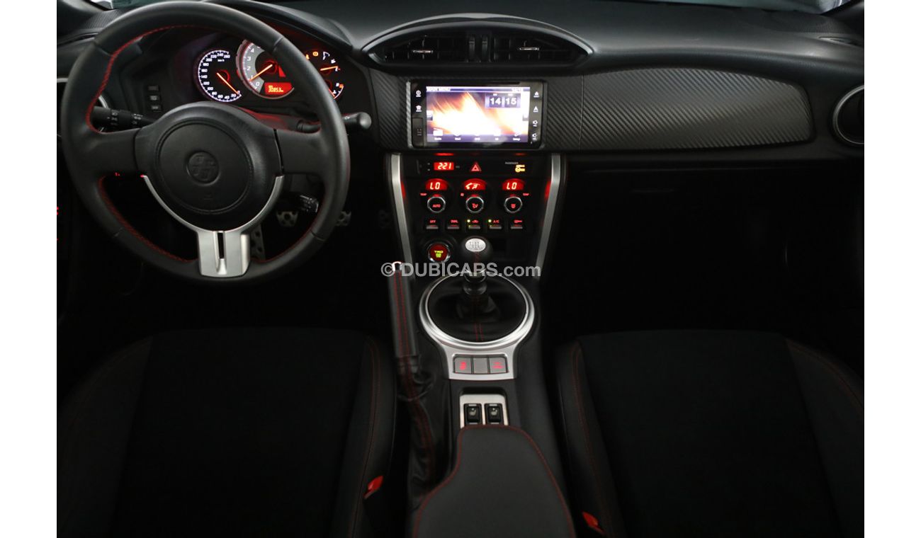 Toyota 86 RESERVED GTX 2016 (Under Warranty – As new Condition)