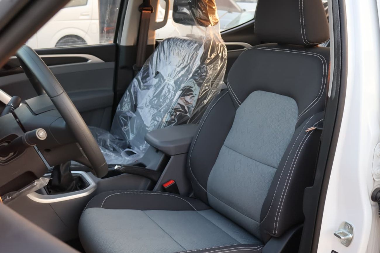 أم جي T60 2023 MG T60 2.4L Petrol DC MT 2WD