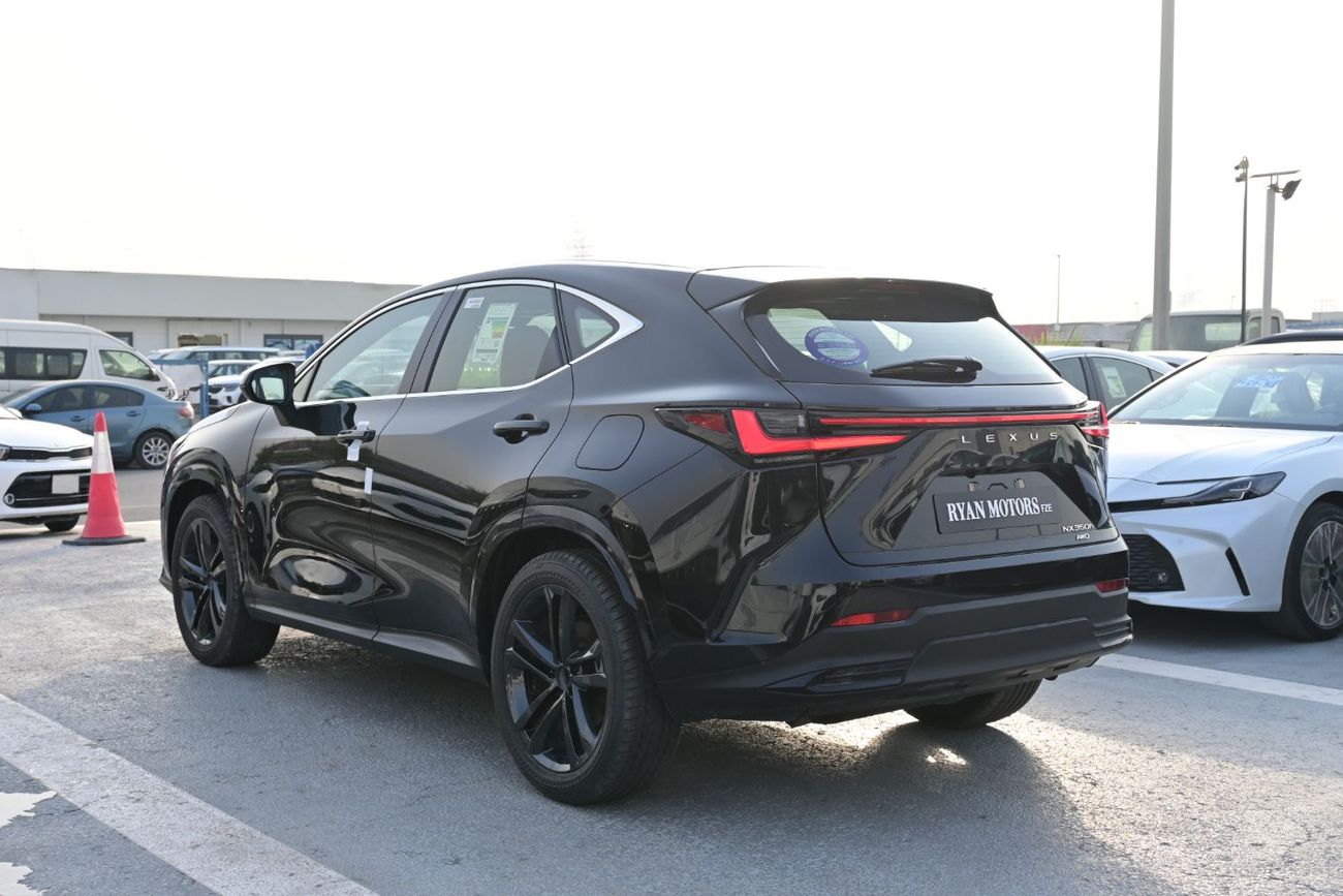 لكزس NX350h Lexus NX350h STD 2.5L Hybrid AWD