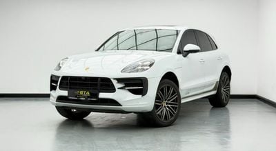 Porsche Macan GTS