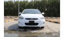 Hyundai Accent 2016 1.6 Ref#577