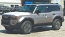 Toyota Prado VXR 250 WX+ LUXURY 2.4P AT MY2025 - BLACK