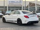 مرسيدس بنز C 63 S