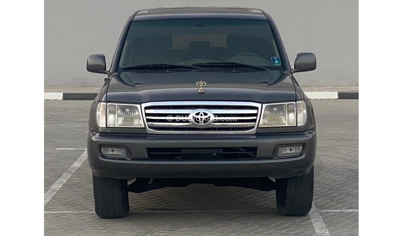 تويوتا لاند كروزر