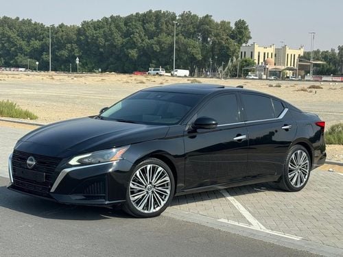 Nissan Altima Altima SL GCC 2024 Full opition top of rang