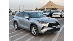 تويوتا هايلاندر 2021 Toyota Highlander LE 3.5L V6 MidOption