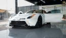 Ferrari F12 Berlinetta | Onyx F2X Longtail | Used | 2014 | Bianco Italia Triple Pearl