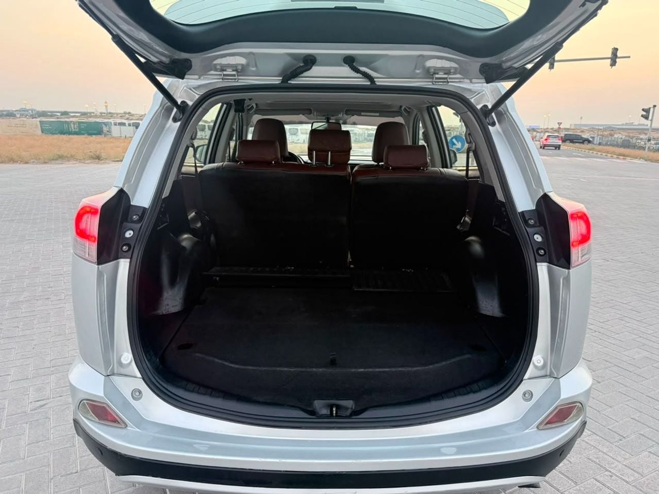 Toyota RAV4 VX