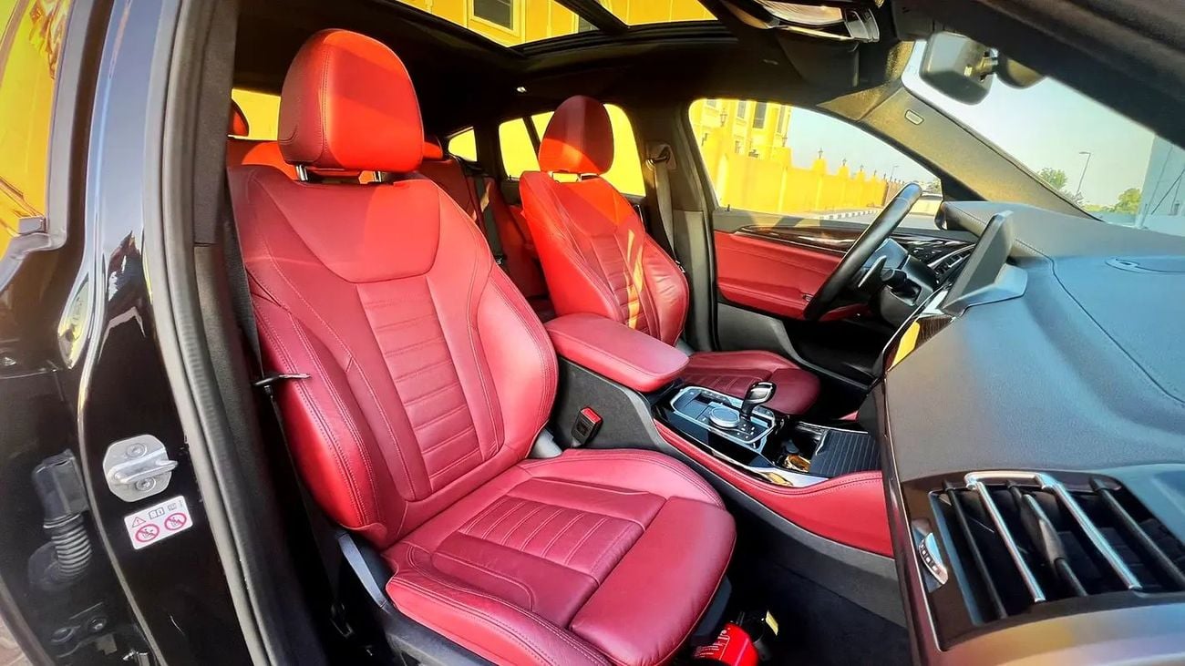 BMW X4 xDrive30i M Sport First Edition - GCC Specs - Low Mileage