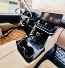 Toyota Land Cruiser GXR
