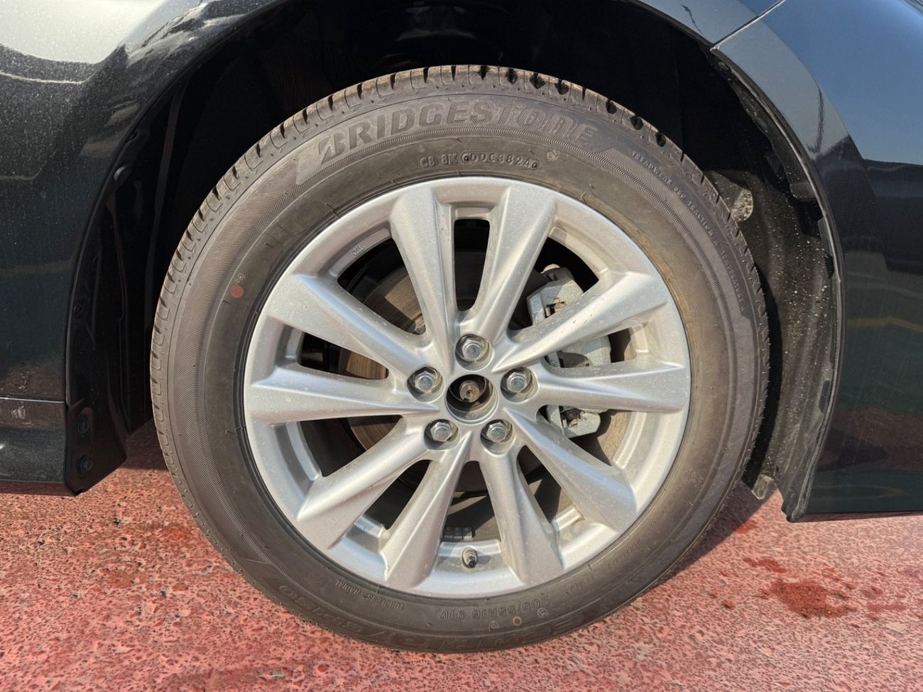 تويوتا كورولا XLI Executive 2.0L (168 HP)