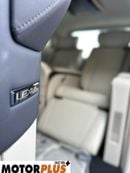 لكزس LM 350h Hybrid 4 Seater 2025 - Ready Stock!