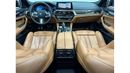بي أم دبليو 520i M سبورت 2019 BMW 520i M-Sport, Warranty, Full BMW Service History, Full Options, GCC