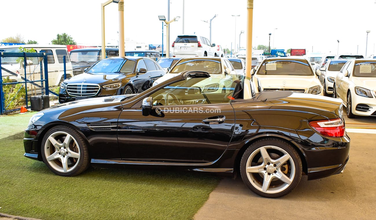 Mercedes-Benz SLK 350