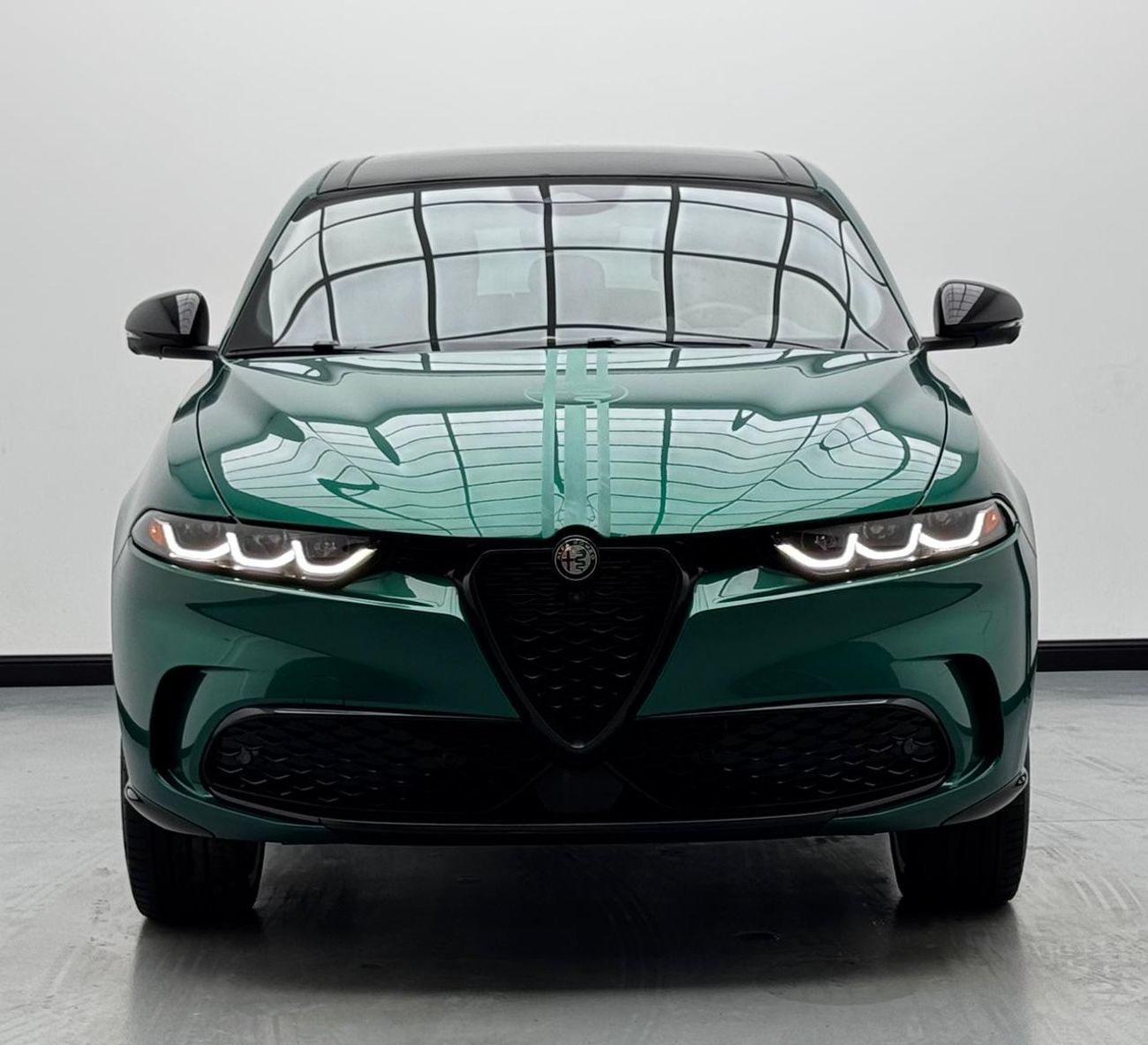 ألفا روميو تونالي 2024 Alfa Romeo Tonale Veloce, 2028 Alfa Romeo Warranty and Service Pack, GCC