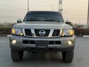 نيسان باترول سوبر سفاري GCC SPEC NEAT AND CLEAN LESS KILOMETER