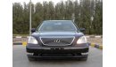 Lexus LS 430 2006 ref#234