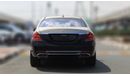 Mercedes Maybach S650 Maybach Available for export and local sales