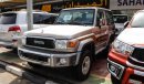 Toyota Land Cruiser 76 Hardtop LX V6 4.0L Petrol 5 Seat Wagon