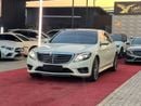 مرسيدس بنز S 400 STD AMG