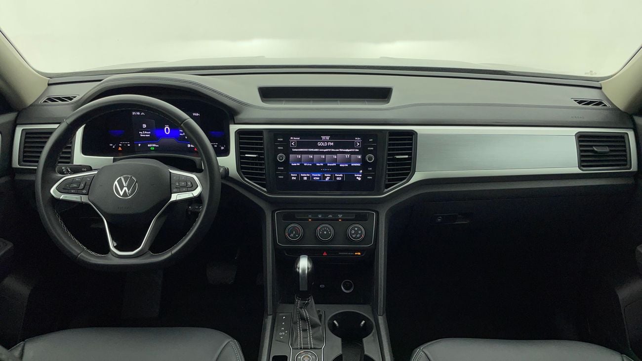 Volkswagen Teramont Trendline 2.0L 2023 TRENDLINE | AED 1210/Month | 0 DP | 30 Day Return | Warranty | Service History