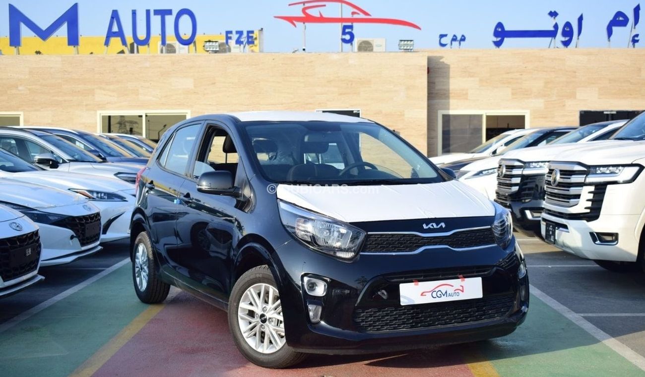 كيا بيكانتو 2023 Kia Picanto 1.2L Petrol