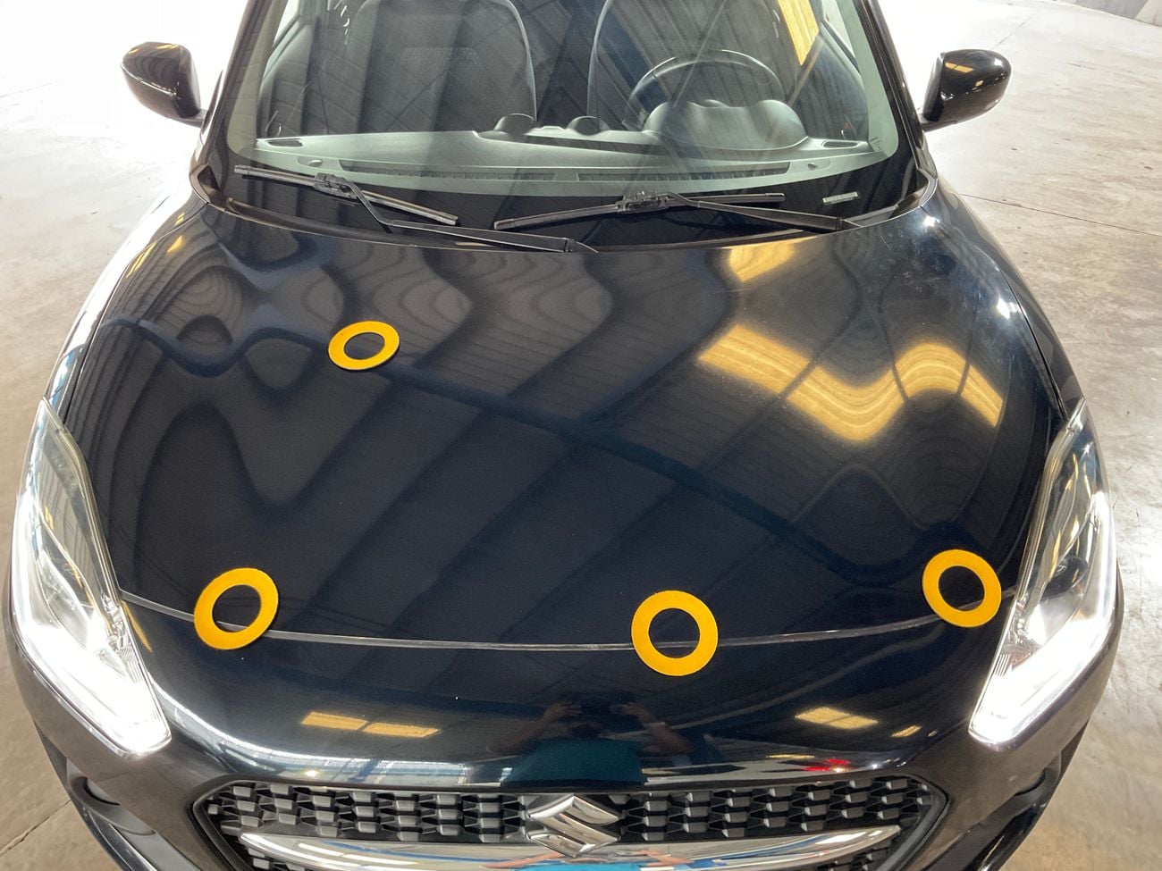 سوزوكي سويفت GLX | شامل الضمان | 0 ﺪﻔﻋﺓ ﺃﻮﻟﻯ