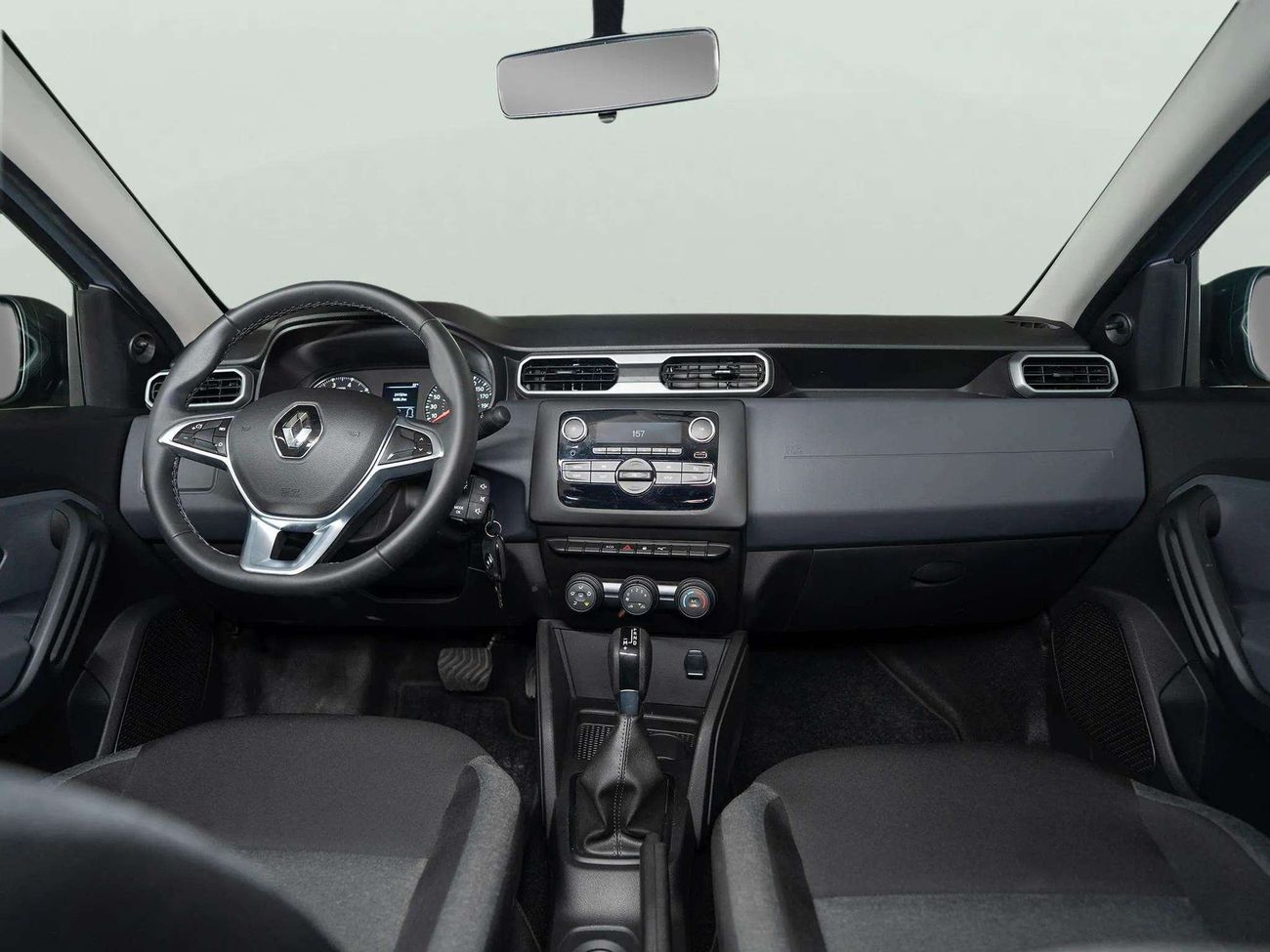 Renault Duster PE 1.6L PE 1.6